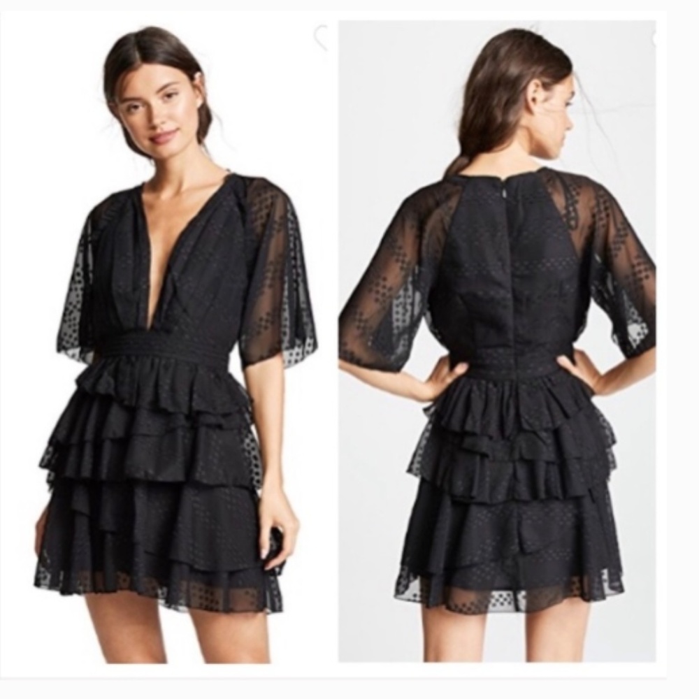 Revolve The Jetset Diaries Twiggy Mini Dress XS - Picture 5 of 6